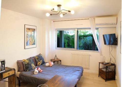 Carnot Apartamento | Studio centre de Cannes