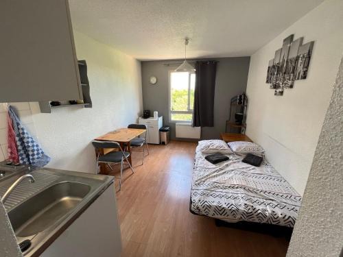 Paray-le-Monial Apartamento | Studio centre ville Paray-le-Monial