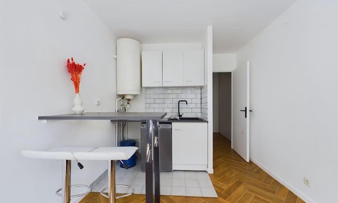 Rueil-Malmaison Apartamento | Studio Centre-Ville