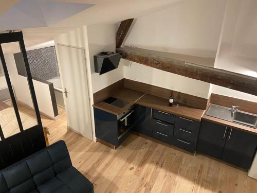 Crest Apartamento | Studio centre ville de Crest