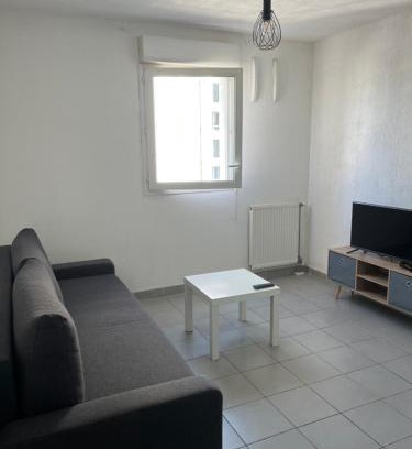 La Villette Apartamento | Studio centre ville