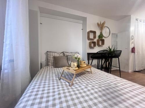 Anatole France Danton Apartamento | Studio centre ville moderne
