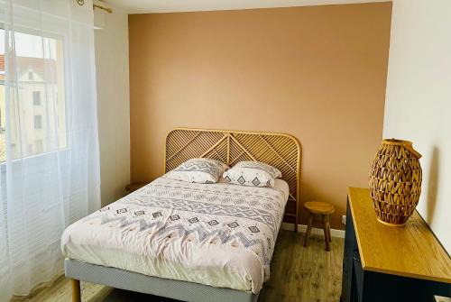 Jouvence Apartamento | Studio centre-ville République