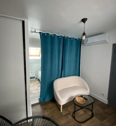 Rodez Apartamento | Studio centre ville Rodez