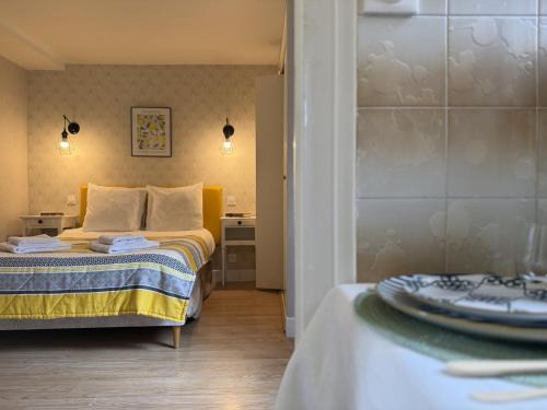 Excideuil Apartamento | Studio chaleureux au cœur d'Excideuil avec wifi et animaux admis - FR-1-839-7