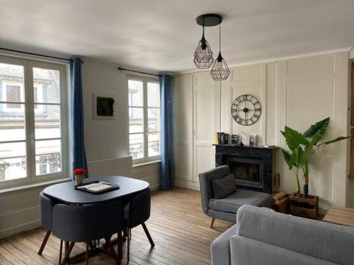 Charleville-Mezieres Apartamento | Studio Charme Ardennais