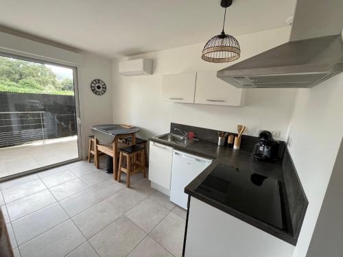 Cauro Apartamento | STUDIO CHARMANT à 10 MIN DES PLAGES