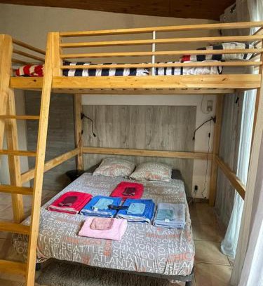 Village Apartamento | Studio charmant