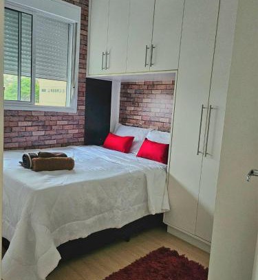 Sao Paulo Apartamento | Studio Charmoso 2km do Aeroporto de Congonhas