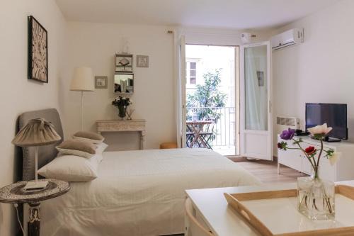 Old Town Apartamento | Studio Chateau - Vieux Nice