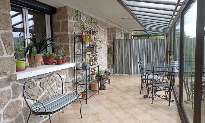 Vals-pres-le-Puy Apartamento | Studio chemin de Saint Jacques
