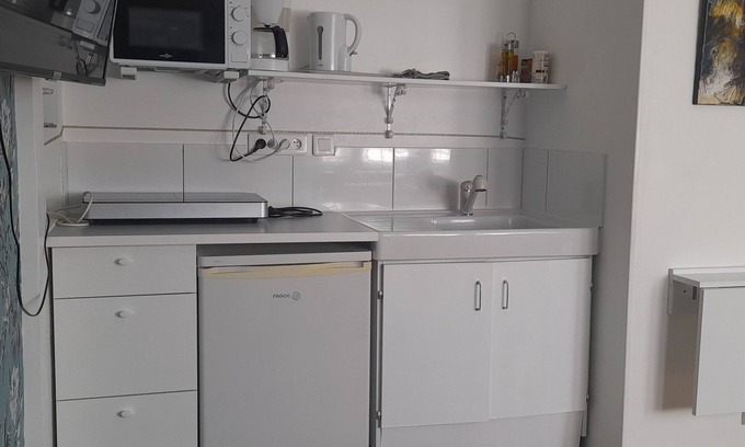 Mittelhausbergen Apartamento | Studio Chez Flo