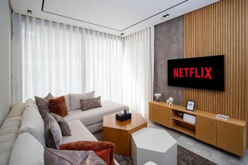Casablanca Apartamento | Studio chic avec parking