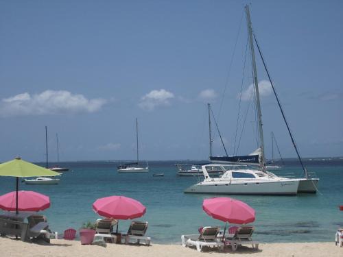 Marigot Apartamento | Studio Chic Saint-Martin