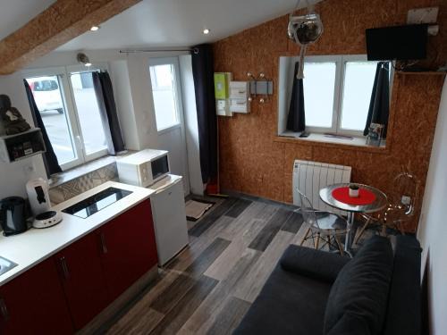 Marquise Apartamento | Studio chocolat