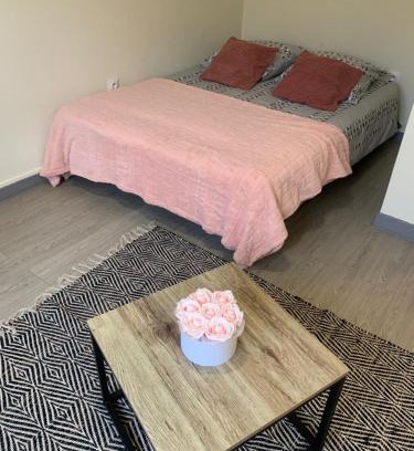 Bourroches Apartamento | Studio cité gastronomique