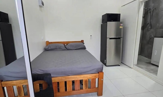 Suva Apartamento | Studio: City & Hospital Access