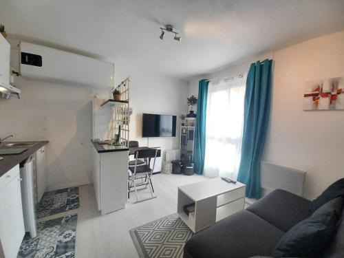 Vaux-sur-Mer Apartamento | Studio classé 2 étoiles, à 200m de la plage de Nauzan parking gratuit