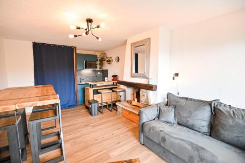 Combloux Apartamento | Studio Classified All Comfort View On Aravis