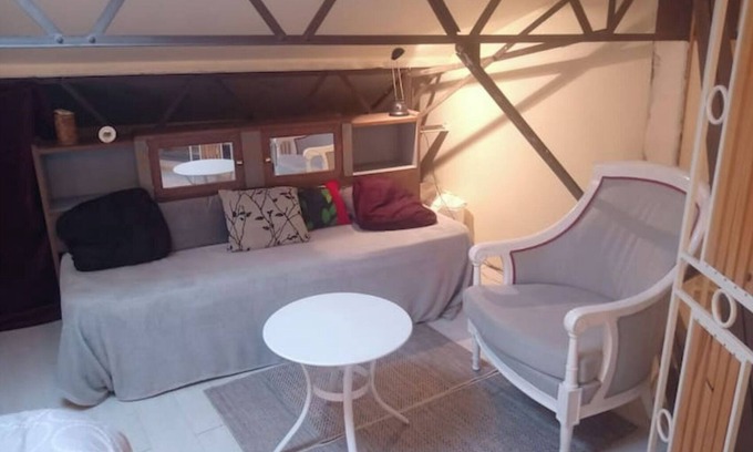 Ceret Apartamento | Studio Climatisé Dans le Centre de Céret