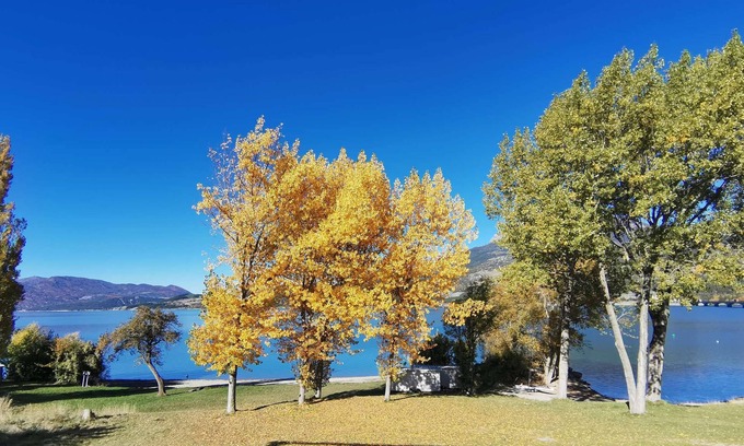 Savines-le-Lac Apartamento | Studio close to the city center of Savines-Le-Lac