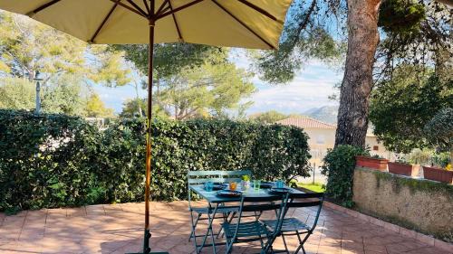Marine de Saint Ambroggio Apartamento | Studio Cocody 5 Lumio