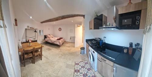 Grolejac Apartamento | Studio Cocon La Mouline