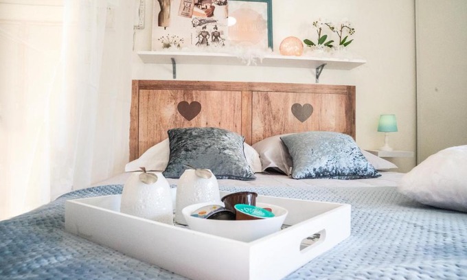 Saint-Lo Apartamento | Studio Cocoon ~ 4 mn du Haras ~ WIFI