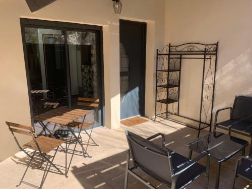 Aiguerelles Casa | Studio cocooning au calme au coeur de Montpellier