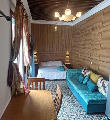 Medina of Tetouan Apartamento | Studio coeur de la Medina