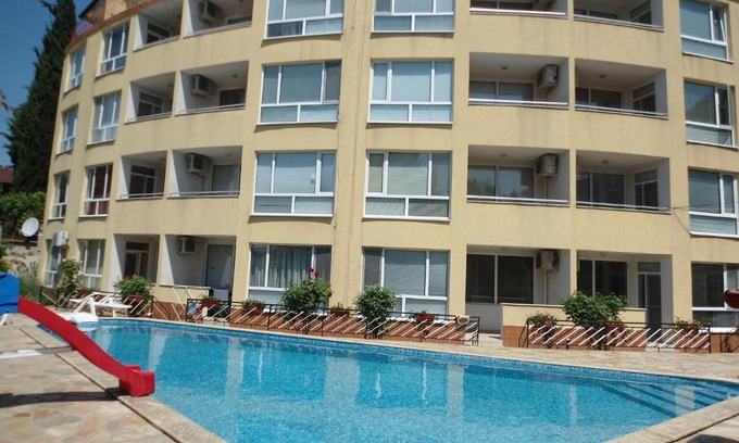 Kranevo Apartamento | Studio Coliseum