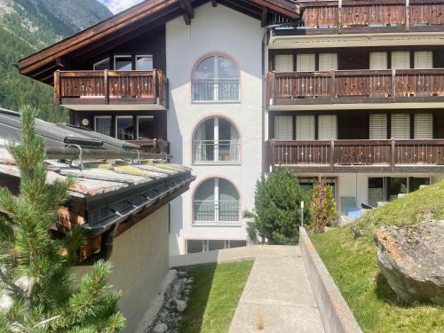 Zermatt Apartamento | Studio Collinetta