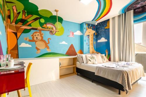 Vista Alegre Apartamento | Studio Collors! Perfeito para sua família 19