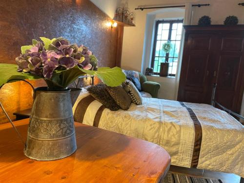 Rumburk Apartamento | Studio Colonial