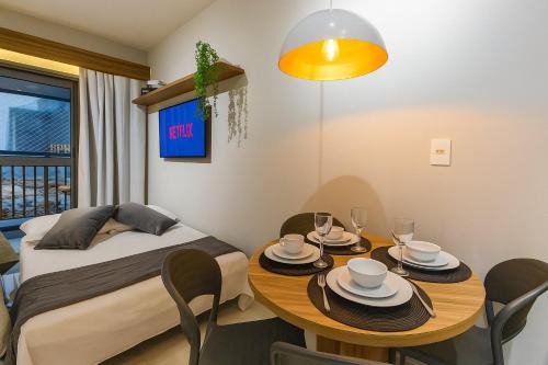 Tucuruvi Apartamento | Studio com Ar Condicionado – Metrô Tucuruvi
