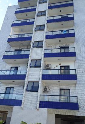 Guilhermina Apartamento | Studio com conceito aberto - reformado e com tudo que você precisa