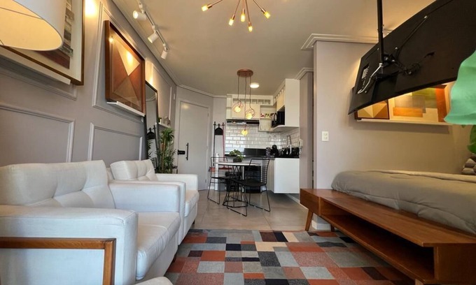 Guarulhos Apartamento | Studio com Excelente Localização