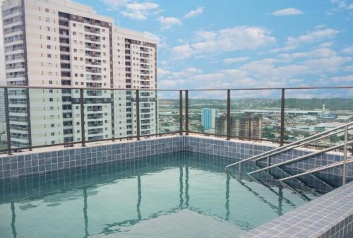 Boa Viagem Apartamento | Studio com lazer completo e boa localizacao