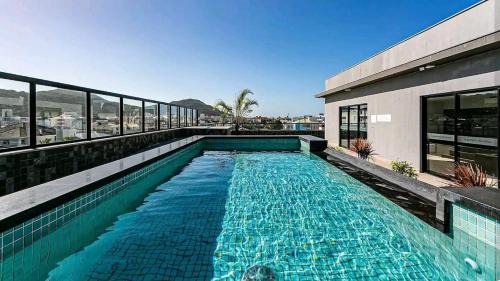 Ingleses Centro Apartamento | Studio com piscina Ingleses Florianópolis 204
