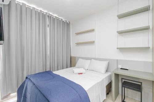 Mossungue Apartamento | Studio Com Vaga no Eco Smart - ECO0511