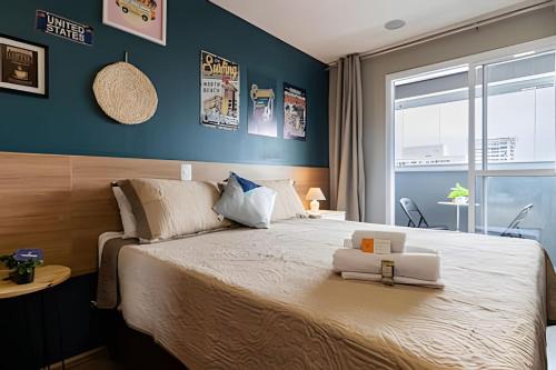 Belem Apartamento | Studio com Varanda no Belenzinho · Piscina
