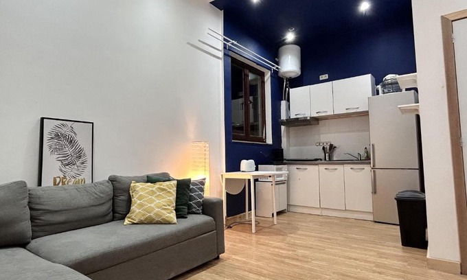 Charleroi Apartamento | Studio comfortable charleroi