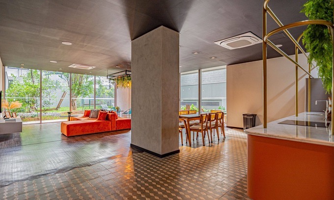 Indianopolis Apartamento | Studio completo ao lado do aeroporto