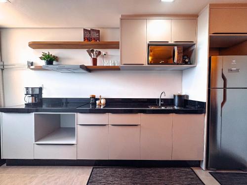 Santa Terezinha Apartamento | Studio completo e moderno/próx faculdade Unifebe