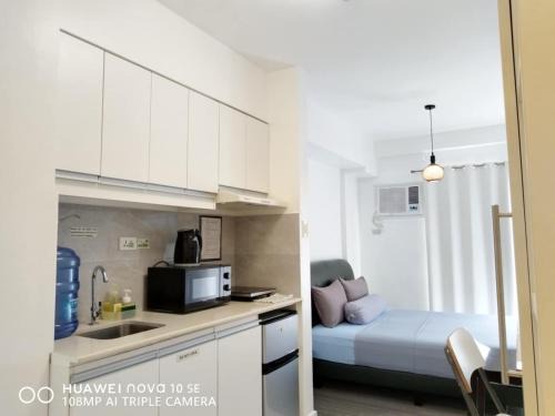 Davao Apartamento | Studio Condo at Camella Northpoint Near Abreeza Mall Davao