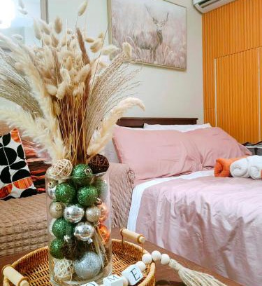 Pasig Apartamento | Studio Condo at Tower 3 Sunshine 100 Mandaluyong
