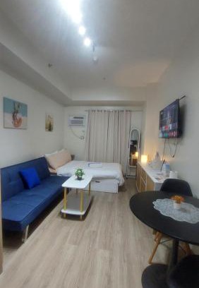Cebu Apartamento | Studio Condo Fully Furnished-near IT Park