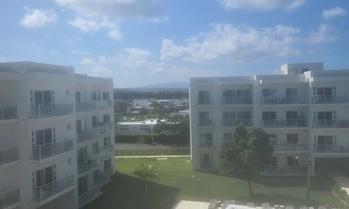 Los Charamicos Condominio | Studio Condo in Sosua Ocean Village