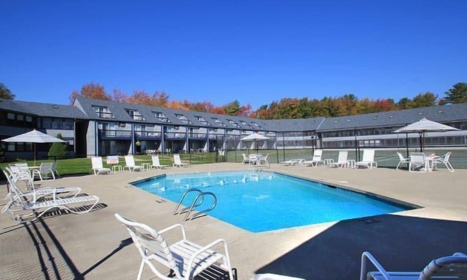 Wells Apartamento | Studio Condo w/ Kitchen & Patio