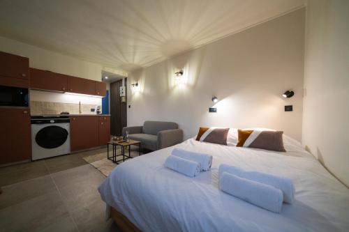Albertville Apartamento | Studio Conflans by ExplorHome - Albertville